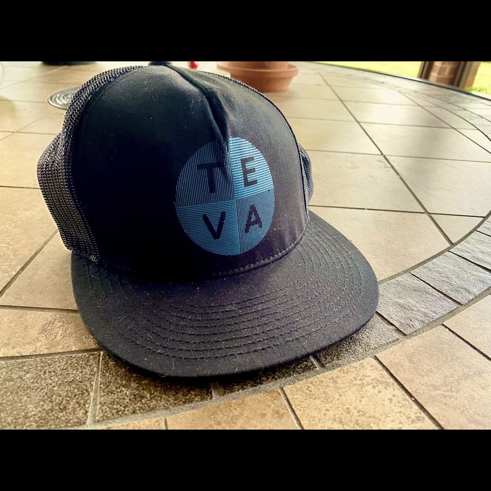 Teva Flat Bill hat